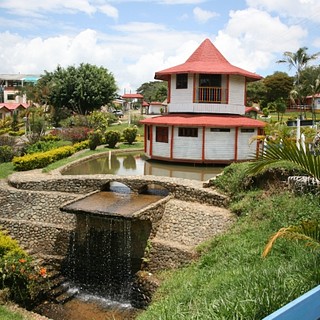 Aqua Granada Hotel en Colombia