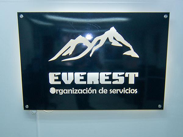 Organizacion De Servicios Everest