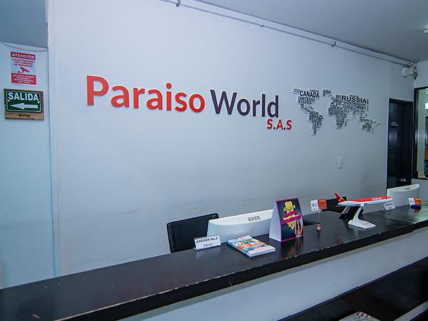 Paraiso World Travel
